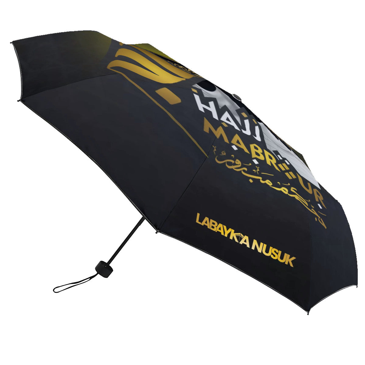 Parapluie Labaykanusuk Hajj Mabrour anti-UV