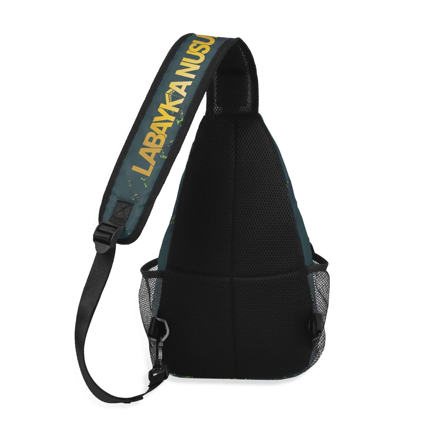 Sac de poitrine à bandoulière réglable Labaykanusuk