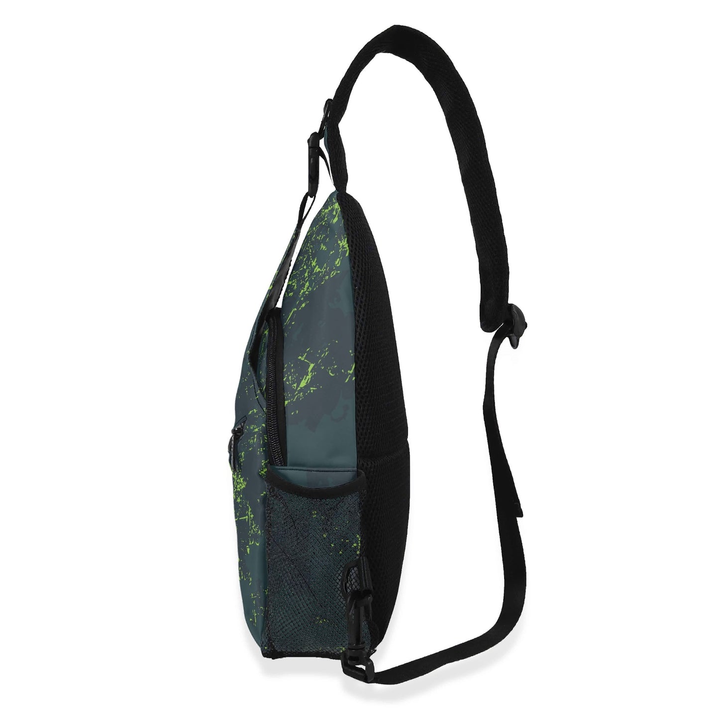 Sac de poitrine à bandoulière réglable Labaykanusuk