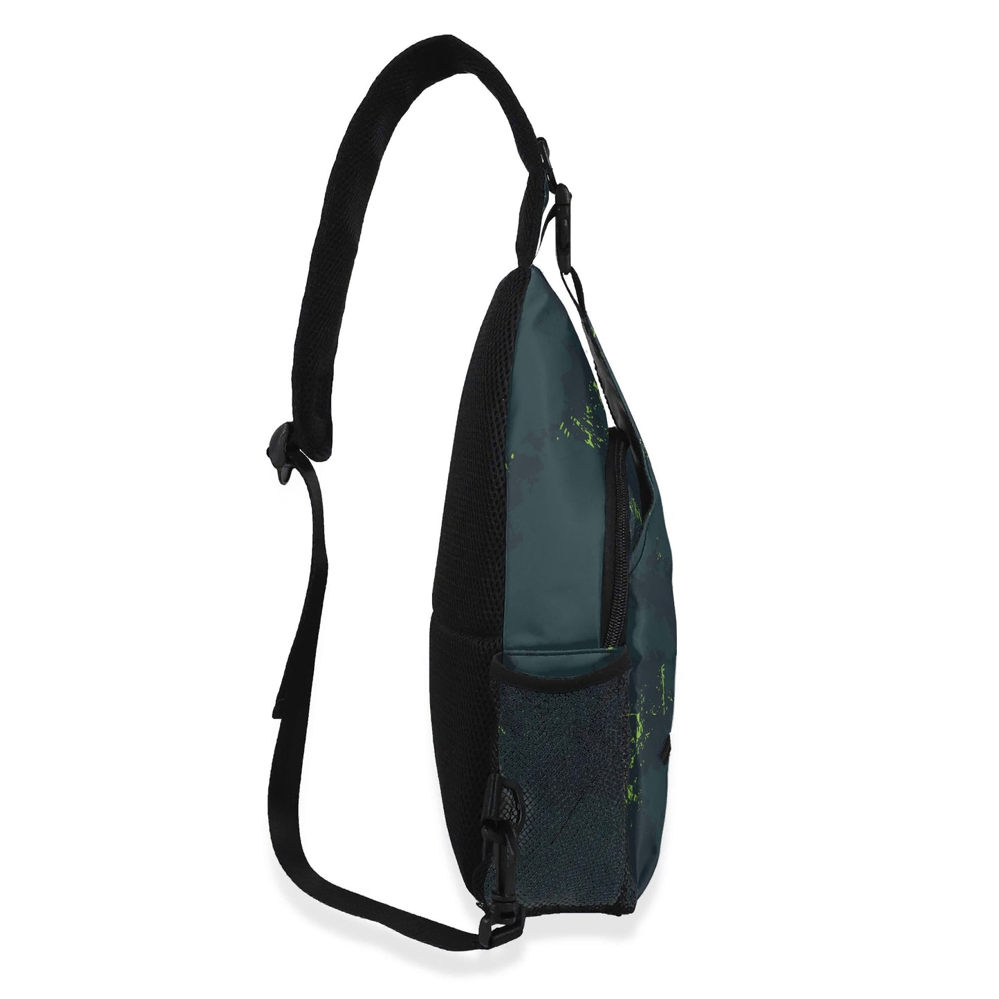 Sac de poitrine à bandoulière réglable Labaykanusuk