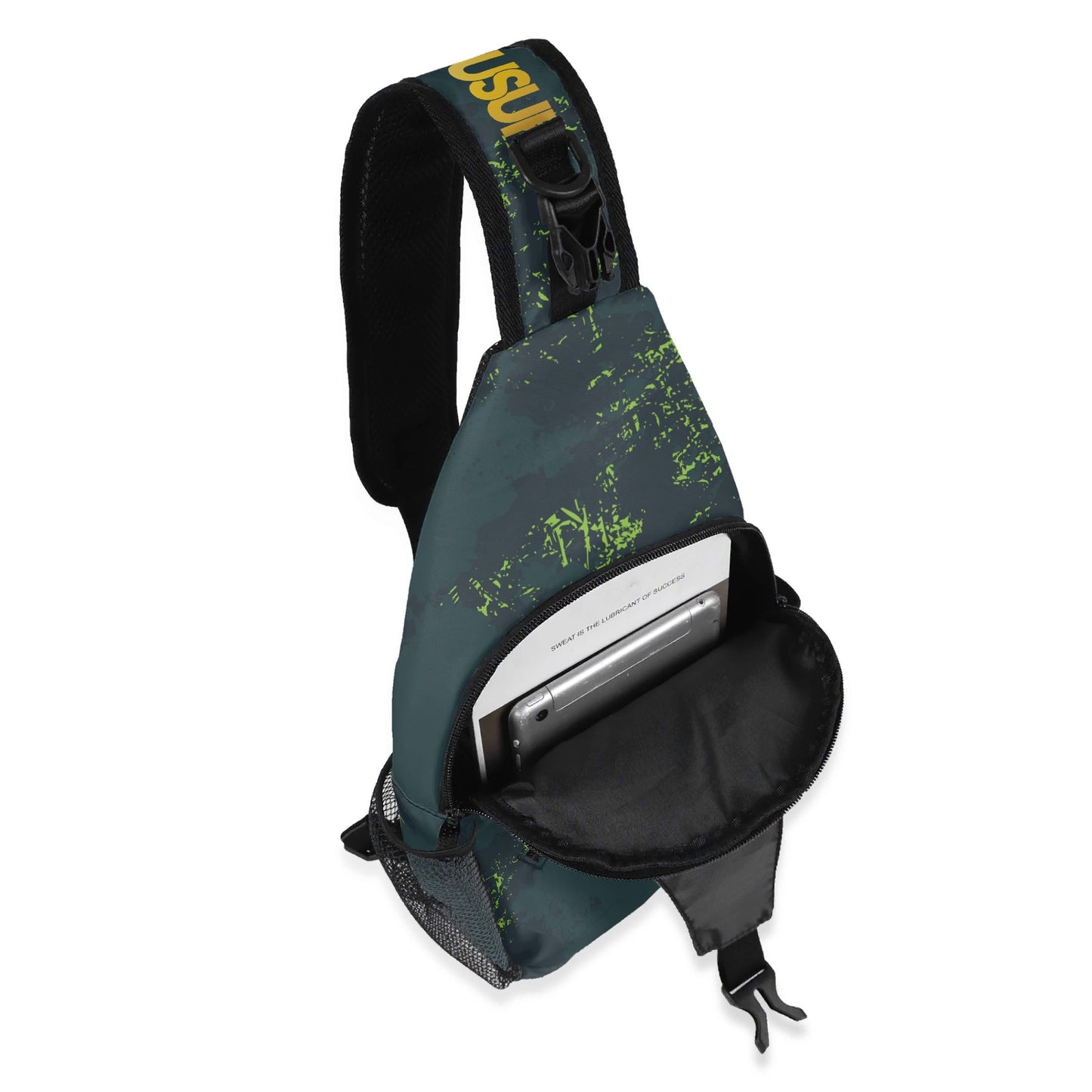 Sac de poitrine à bandoulière réglable Labaykanusuk