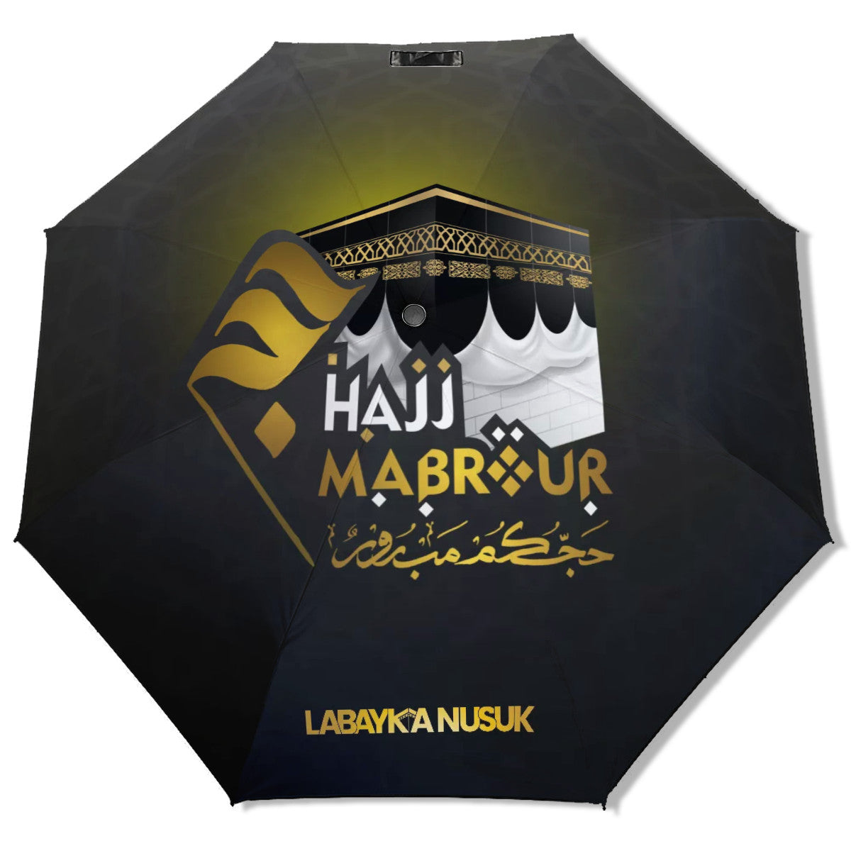 Parapluie Labaykanusuk Hajj Mabrour anti-UV