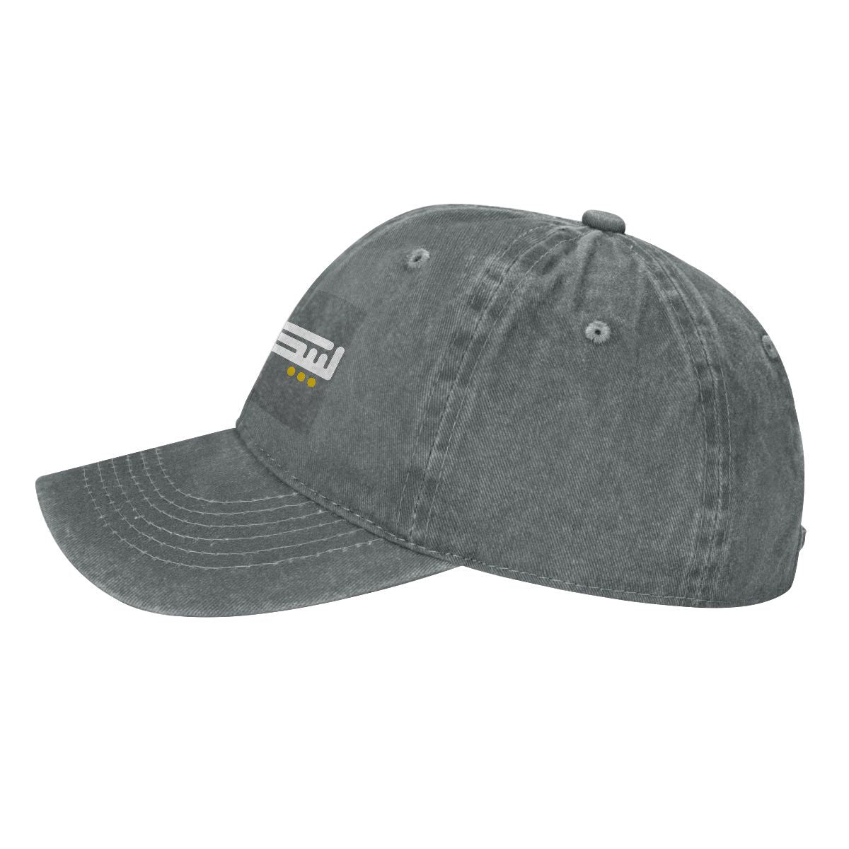 Casquette denim délavé LabaykaLabayk unisexe