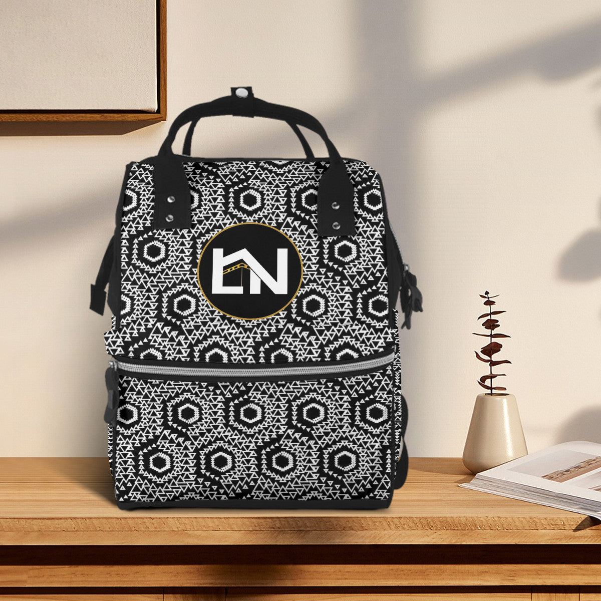 Sac à dos LN multifonctionnel de grande capacité