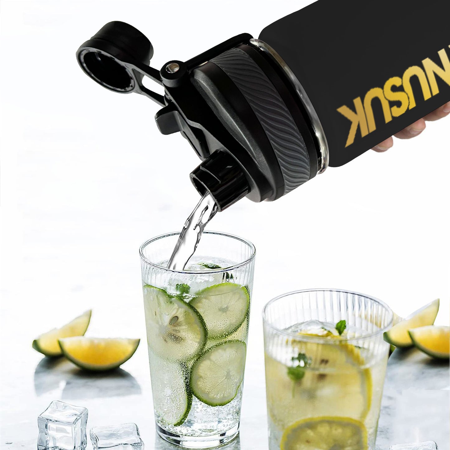 Bouteille d'eau isotherme Labaykanusuk