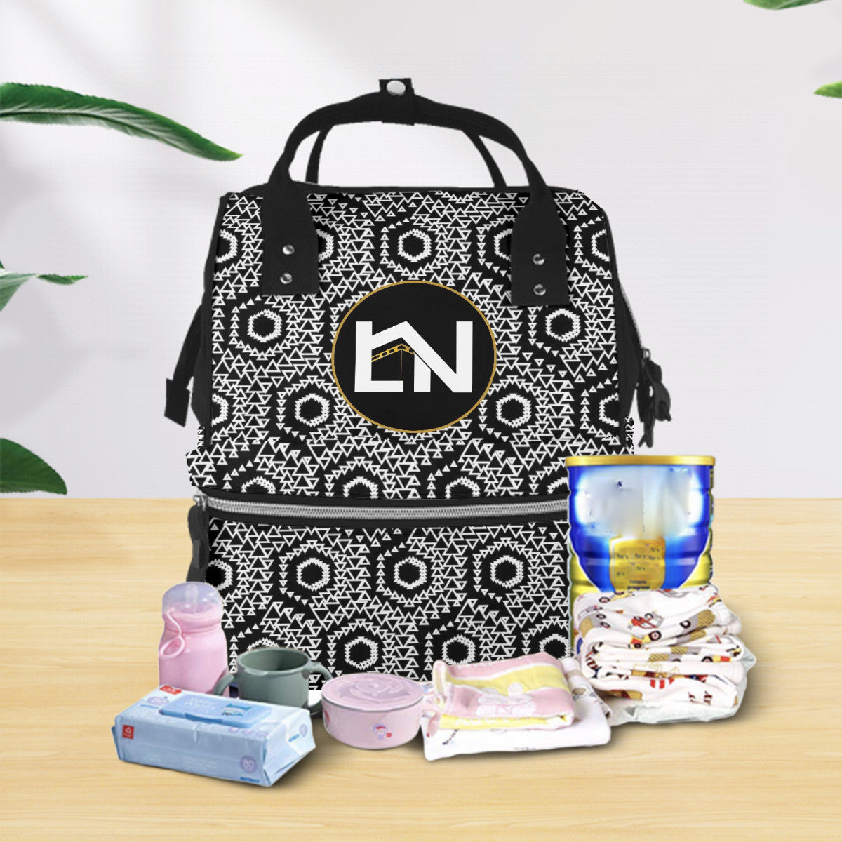 Sac à dos LN multifonctionnel de grande capacité