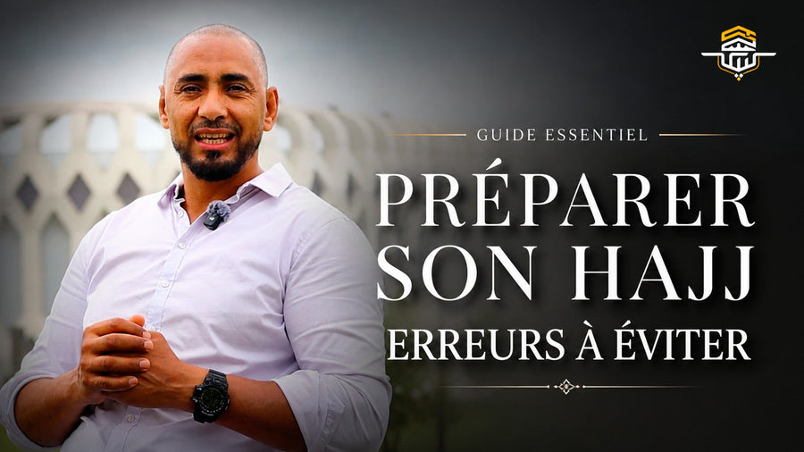 Comment préparer son Hajj physiquement et mentalement (Guide essentiel avant de partir)