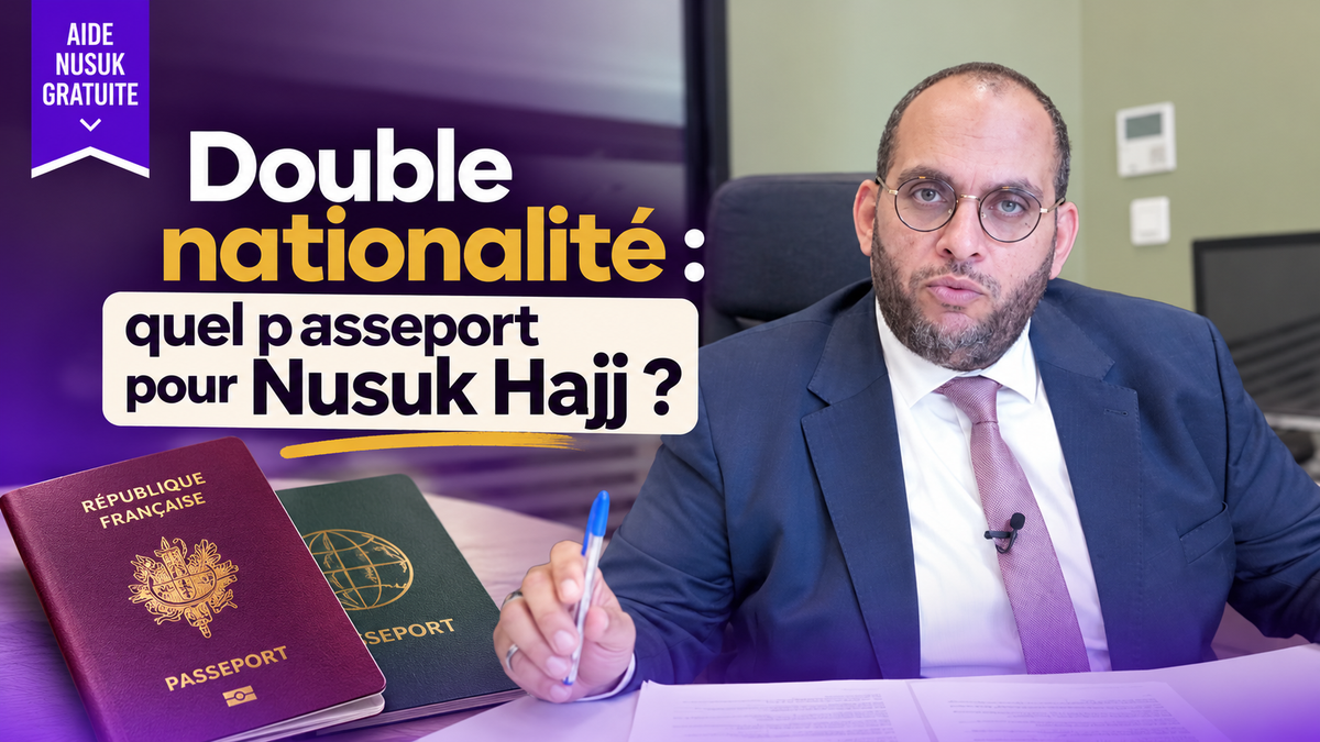 J'ai deux passeports. Lequel utiliser ?