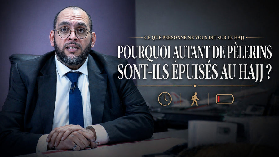 Pourquoi autant de pèlerins sont-ils dépassés par la fatigue pendant le Hajj ?