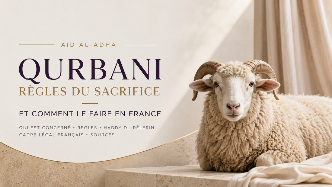 Qurbani : règles du sacrifice de l’Aïd al-Adha et comment le faire en France ?