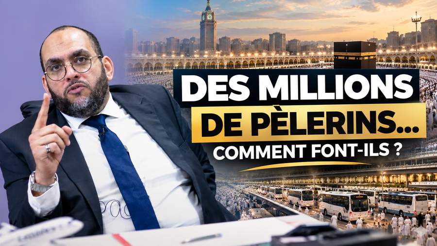 Transport pendant le Hajj : comment sont gérés les déplacements de millions de pèlerins ?