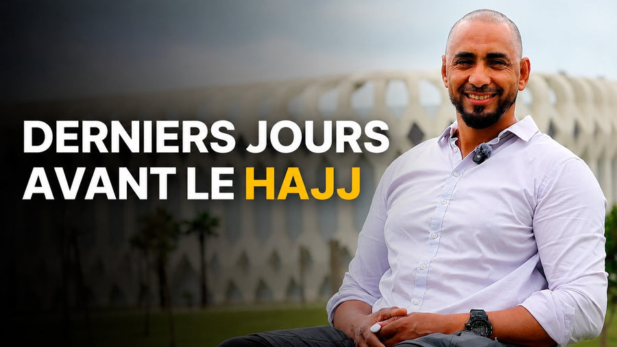 Hajj imminent : comment préparer son corps et son mental avant le départ