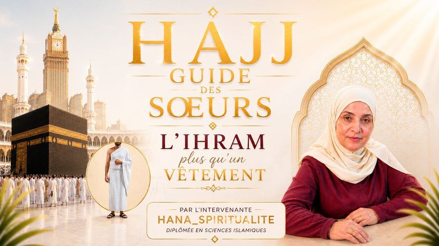 L’Ihram : bien plus qu’un vêtement