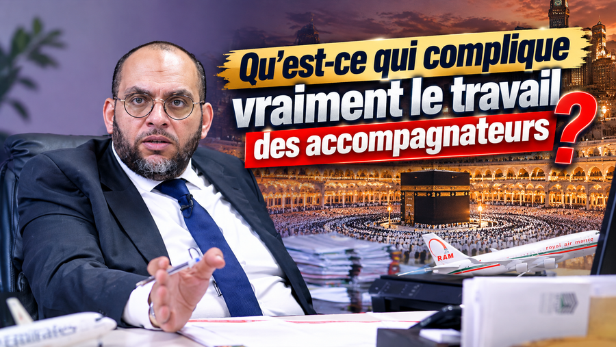 Hajj : qu’est-ce qui complique vraiment le travail des accompagnateurs ?