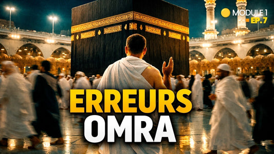 Les erreurs les plus graves que les pèlerins font pendant la Omra