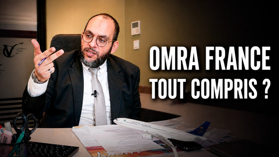 Quels sont les forfaits tout compris pour la Omra en France ?