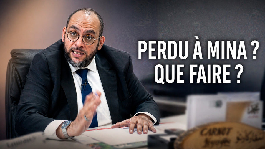 Pèlerin perdu à Mina : que faire concrètement ? (Guide Hajj basé sur 40 ans d’expérience)