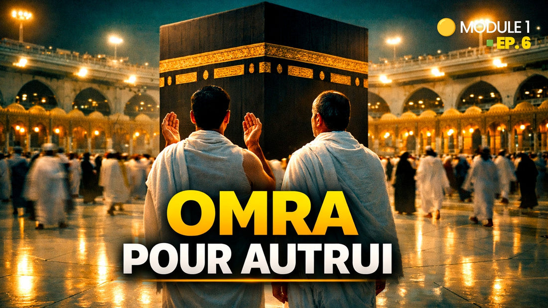 Peut-on faire la Omra pour quelqu’un d’autre ? Conditions et règles selon les savants