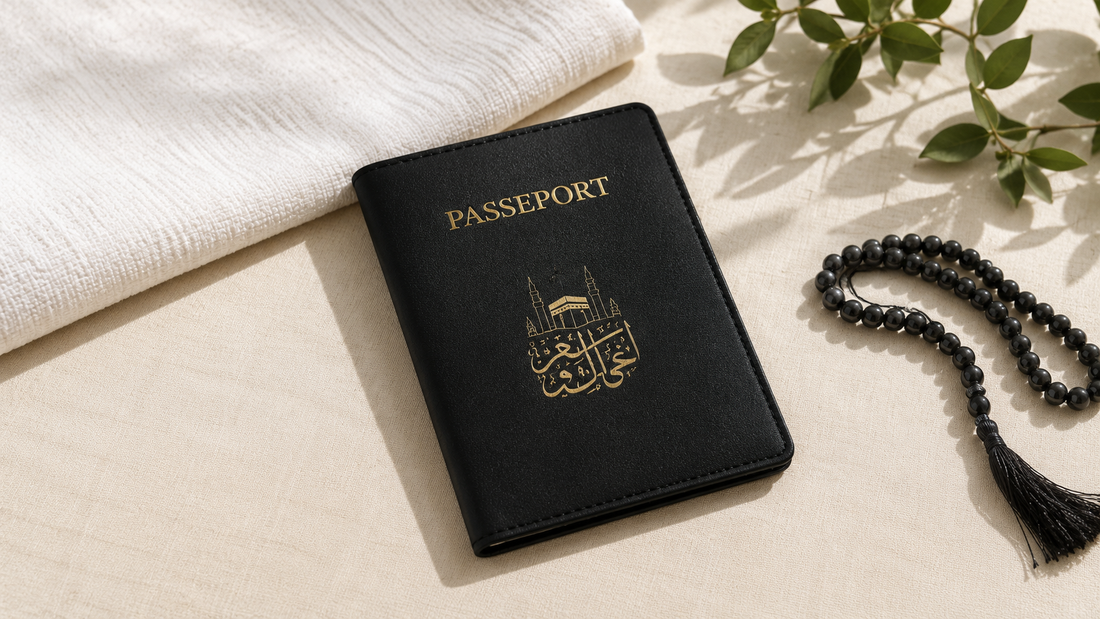 Porte-passeport pour le Hajj et la Omra : pourquoi et lequel choisir ?