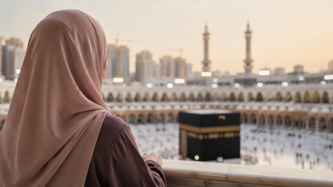 Que faire si on a ses règles pendant la Omra ? Guide pour les femmes