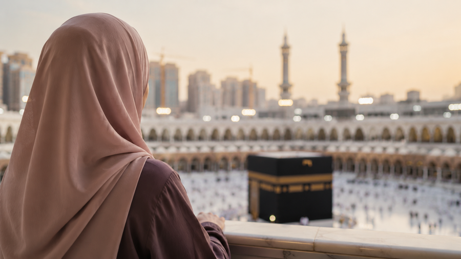 Que faire si on a ses règles pendant la Omra ? Guide pour les femmes