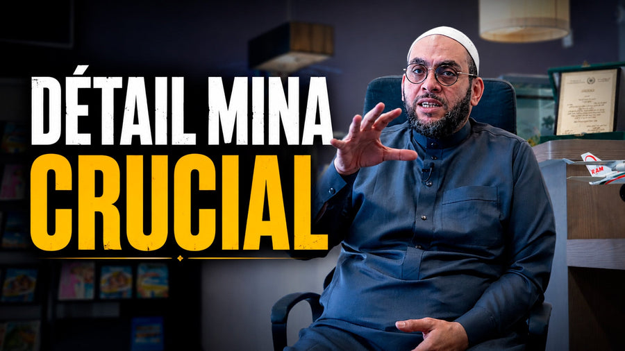 Le détail à Mina que personne ne remarque… mais qui est essentiel