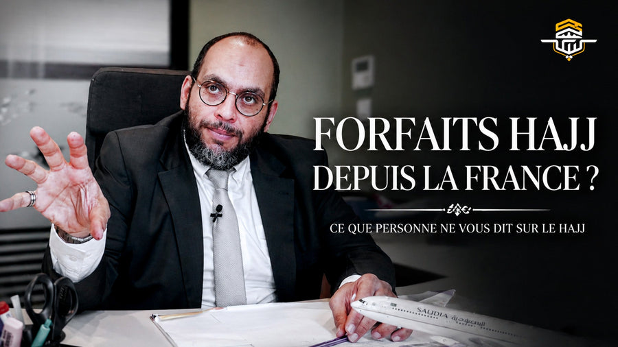 Quels sont les meilleurs forfaits Hajj depuis la France ?
