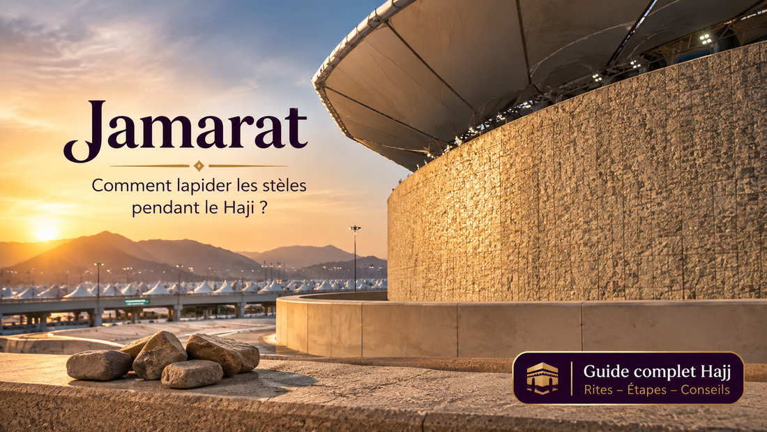 Jamarat : comment lapider les stèles pendant le Hajj ? Guide complet LABAYKANUSUK