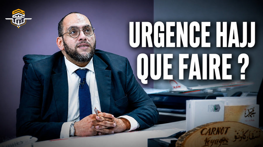 Urgence pendant le Hajj : l’histoire réelle d’un pèlerin qui ne rentrera jamais