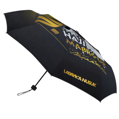 Parapluie Labaykanusuk Hajj Mabrour anti-UV