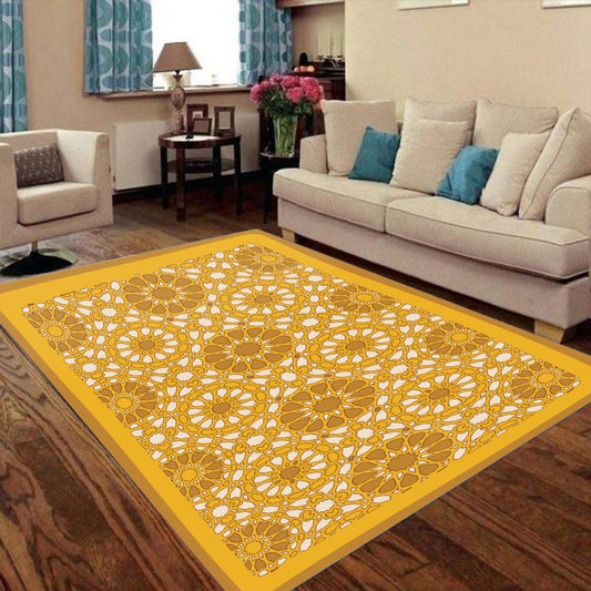 Tapis de prière luxe Motif oriental