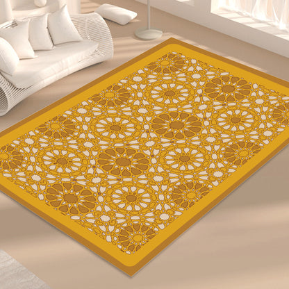 Tapis de prière luxe Motif oriental