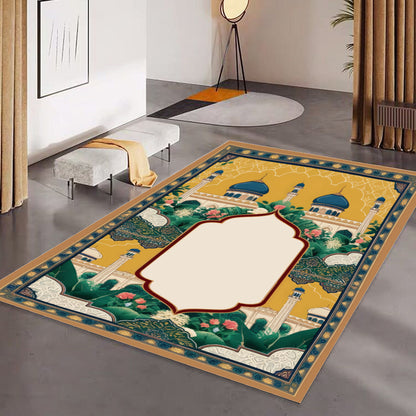 Tapis de prière Mosquée de Medine Masjide nabawi