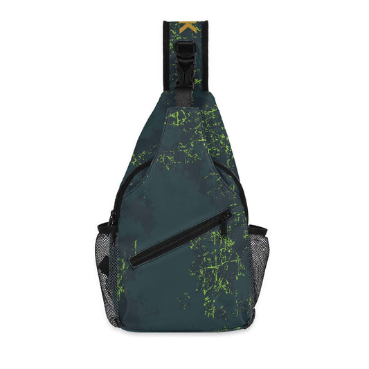 Sac de poitrine à bandoulière réglable Labaykanusuk