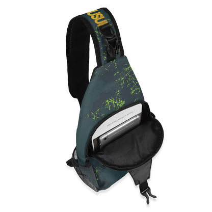 Sac de poitrine à bandoulière réglable Labaykanusuk