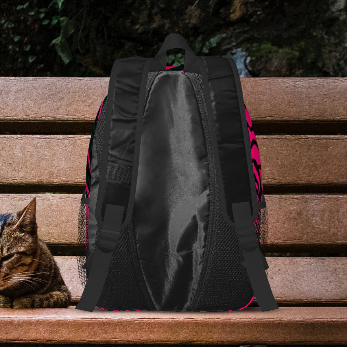 Sac à dos en toile sergée LabaykaLabayk rose