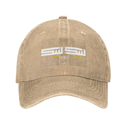 Casquette denim délavé LabaykaLabayk unisexe