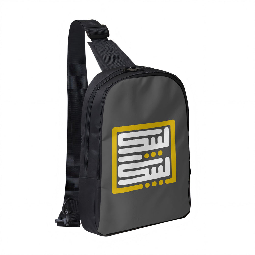 Sac croisé double couche LabaykaLbayk pour voyage Hajj et Omra