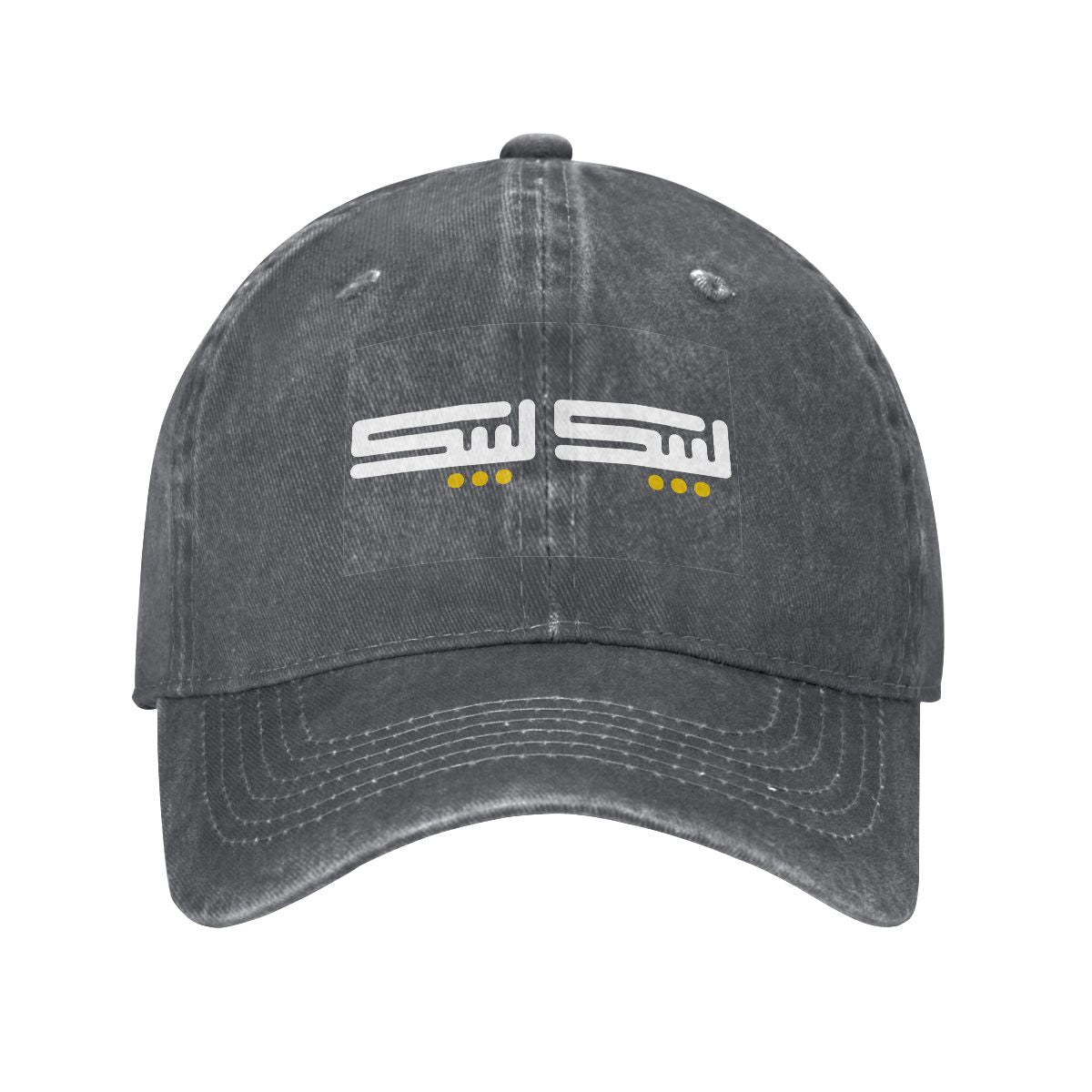 Casquette denim délavé LabaykaLabayk unisexe