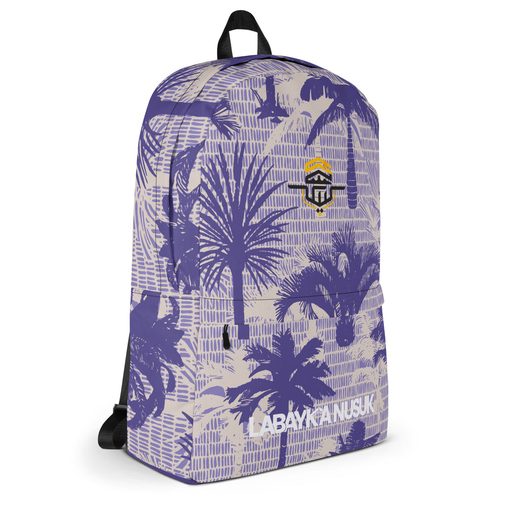 Sac à dos Palmeraie Labayka Nusuk pour Hajj et Omra