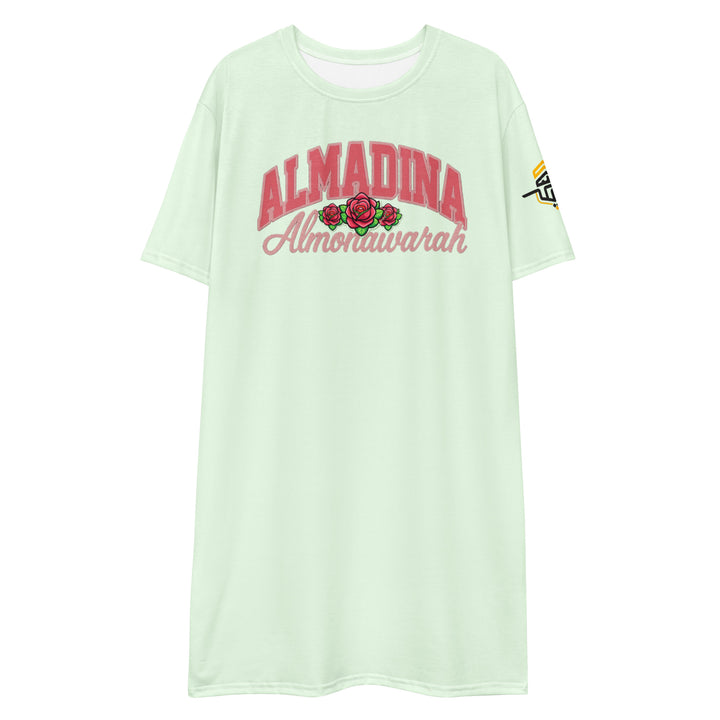 Robe T-shirt longue Almadina Almonawara
