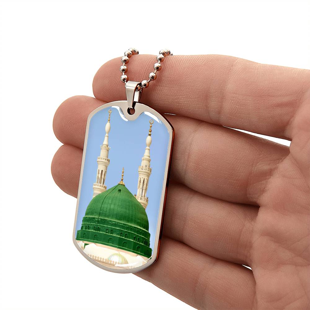 Collier luxueux Arrawda acharifa