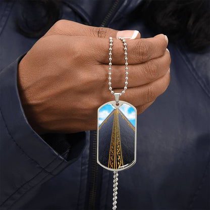 Collier de luxe La Kaaba Vue céleste de la Maison sacrée