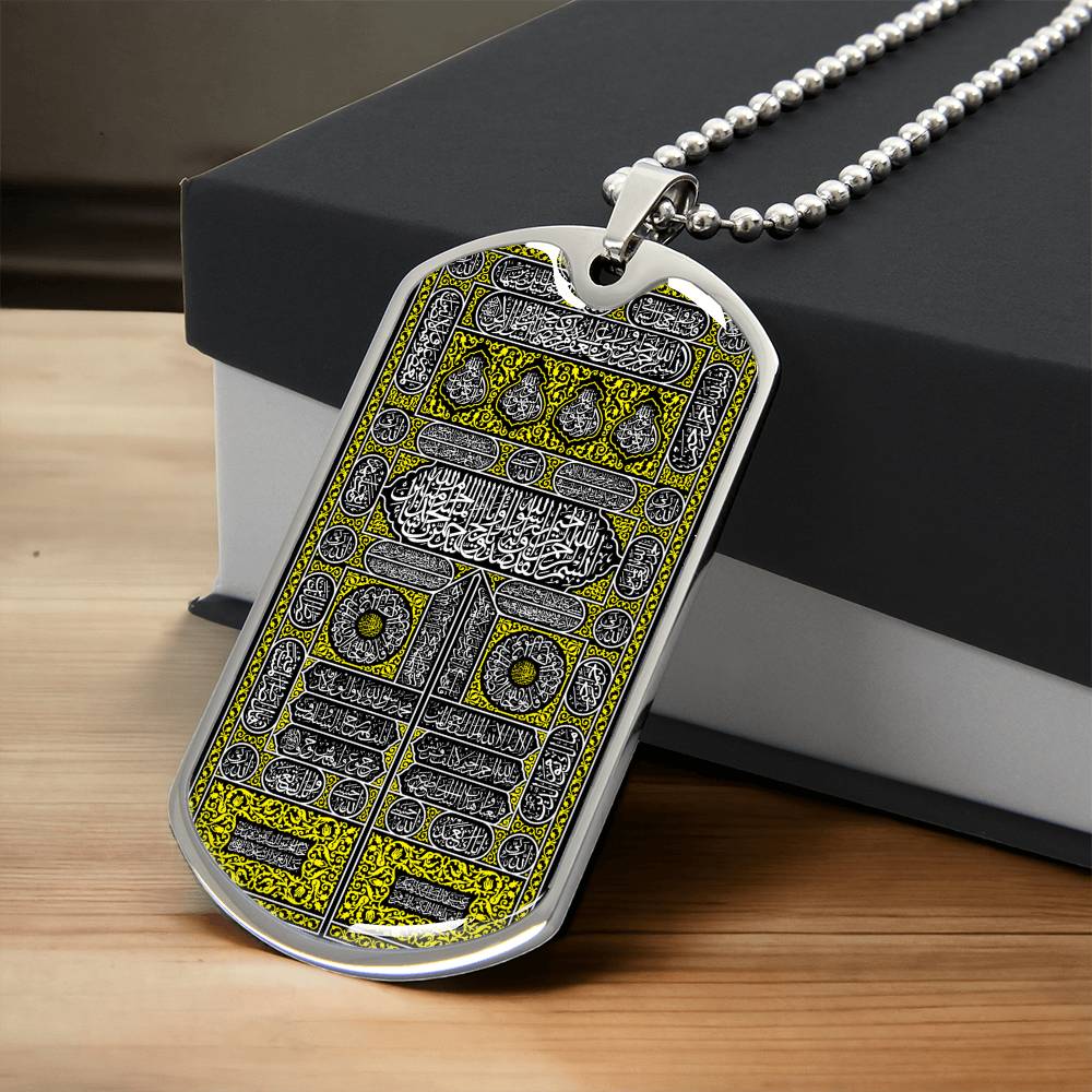 Collier de Luxe KISWAH Personnalisé