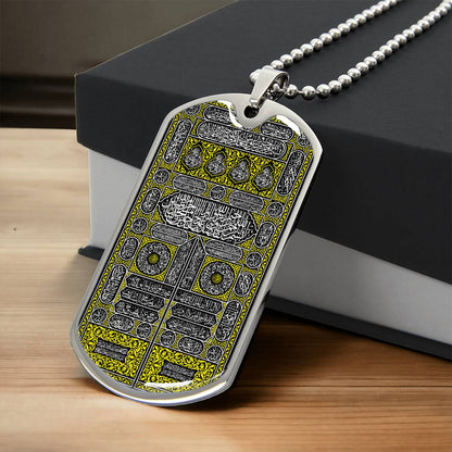 Collier de Luxe KISWAH Personnalisé