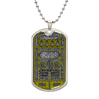 Collier de Luxe KISWAH Personnalisé