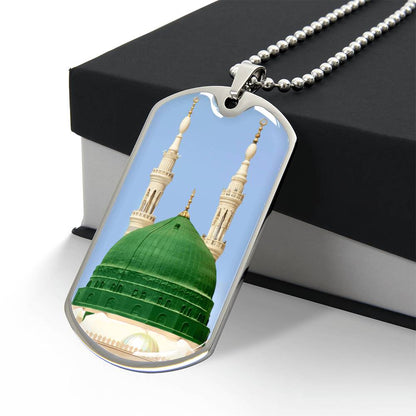 Collier luxueux Arrawda acharifa