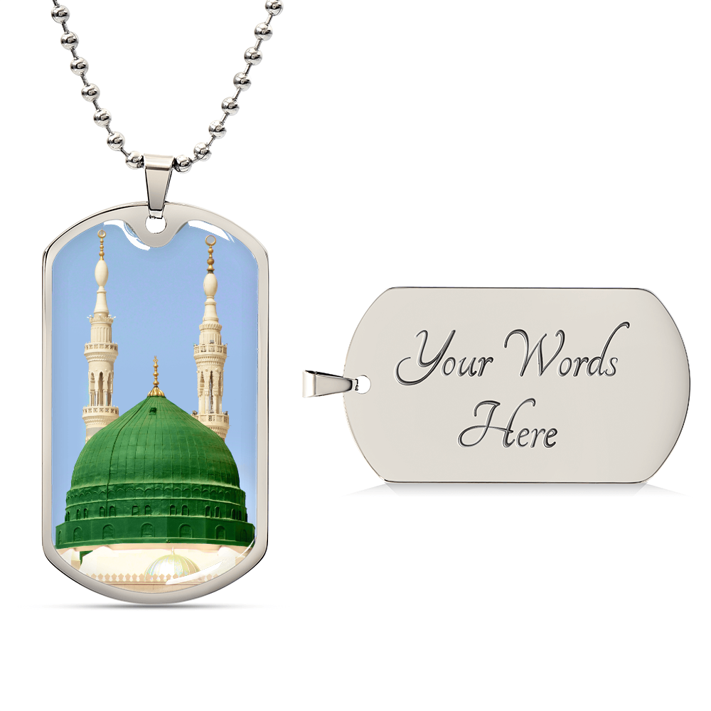 Collier luxueux Arrawda acharifa