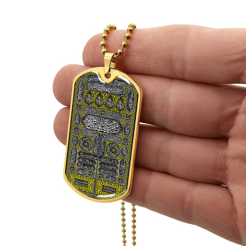 Collier de Luxe KISWAH Personnalisé