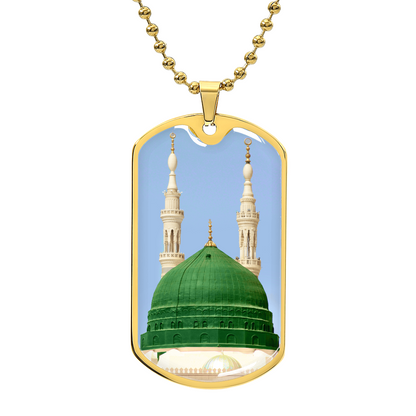 Collier luxueux Arrawda acharifa